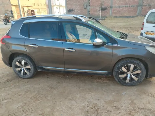 Peugeot 2008 2013 