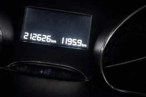 Peugeot 2008 2013 