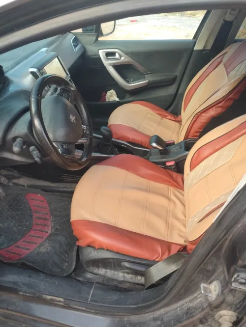 Peugeot 2008 2013 