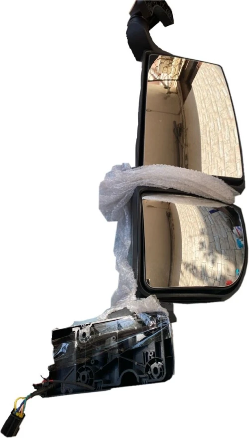 Rétroviseur Sitrak 8x4 a benne complet