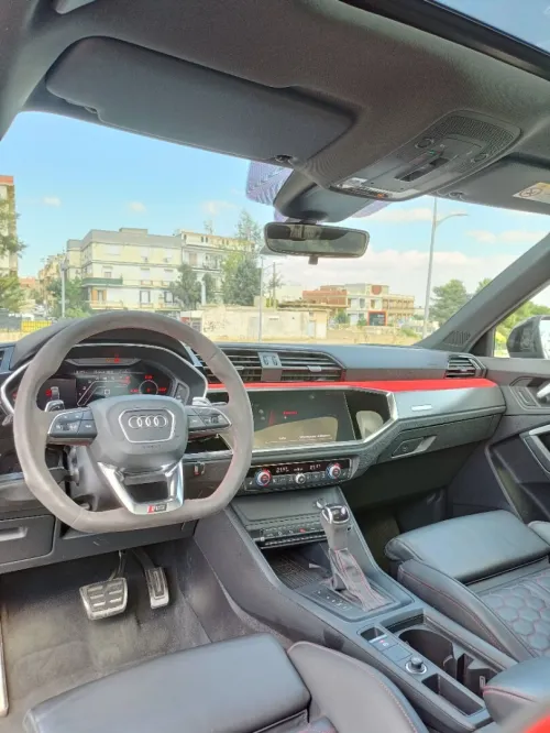 Audi RSQ3 2024 RSQ3