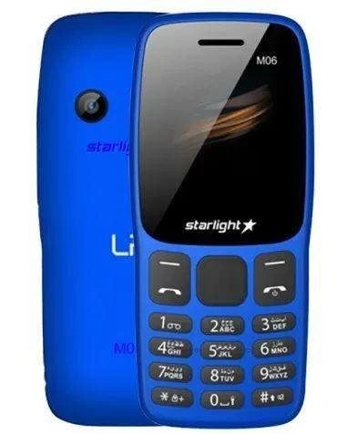 Star Light Téléphone starlight m06
