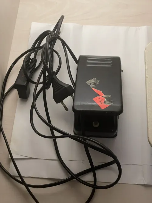 Machine a coudre ماكنة خياطة