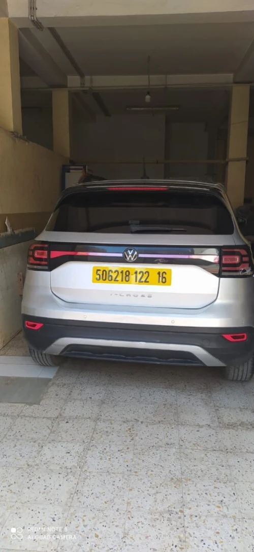 Volkswagen T-CROSS 2022 