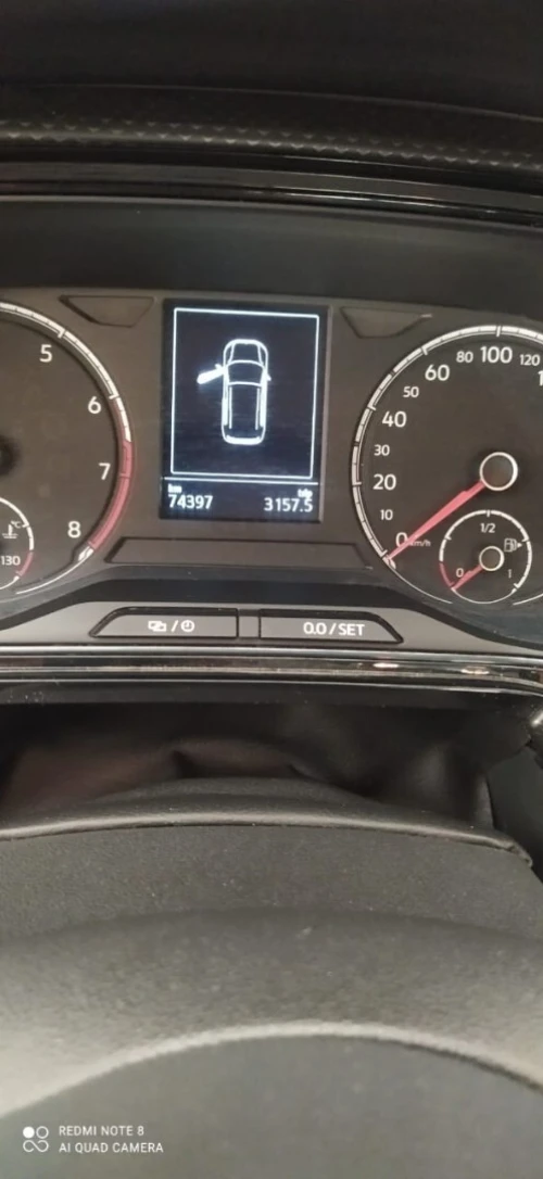 Volkswagen T-CROSS 2022 