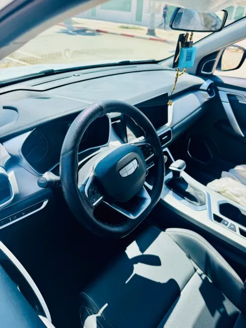 Geely Coolray 2025 Tout opition