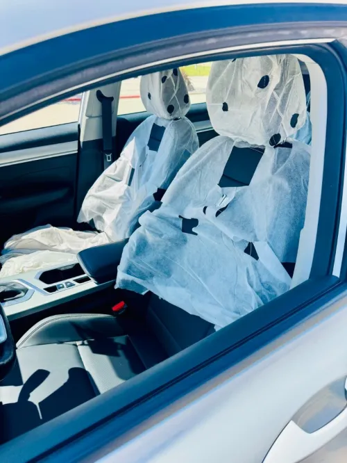 Geely Coolray 2025 Tout opition