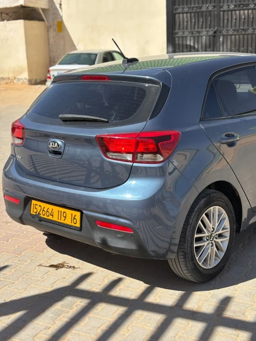 Kia Rio 5 portes 2019 Rio 5 portes
