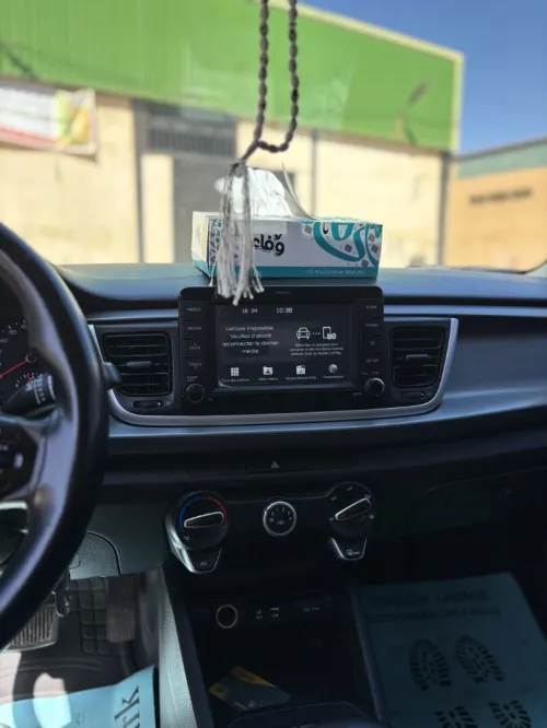 Kia Rio 5 portes 2019 Rio 5 portes