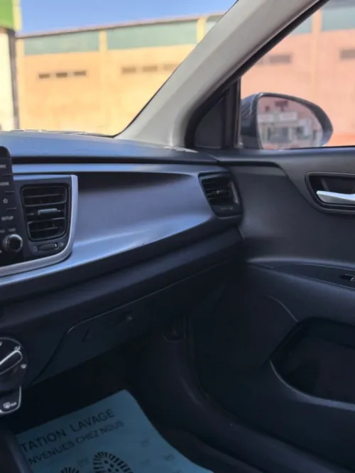 Kia Rio 5 portes 2019 Rio 5 portes
