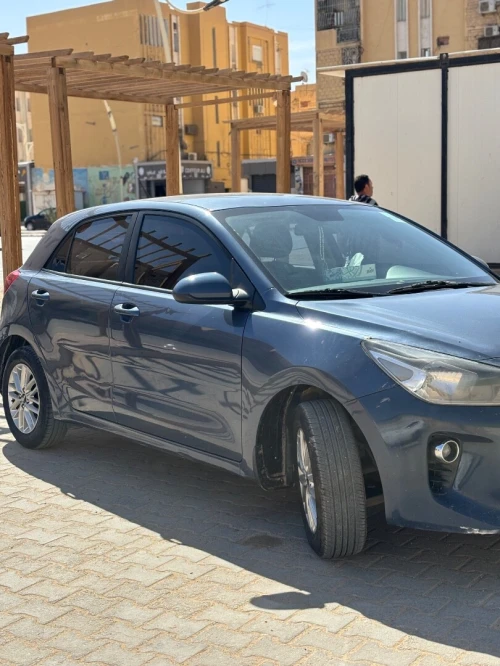 Kia Rio 5 portes 2019 Rio 5 portes
