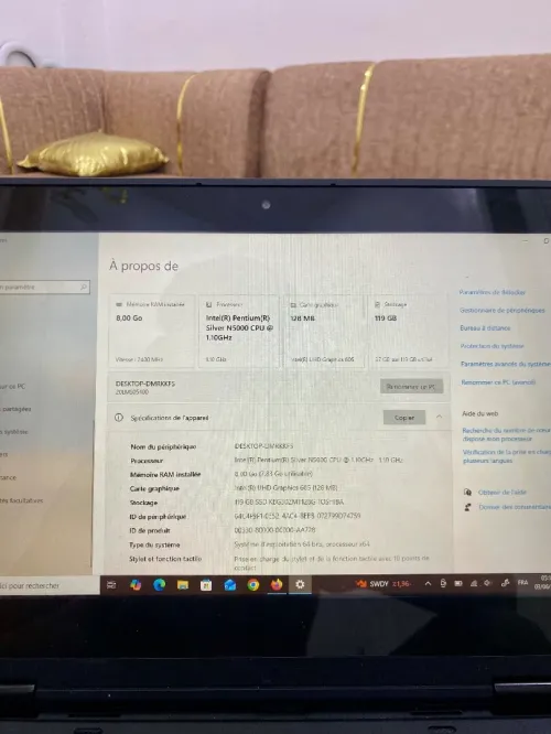 Lenovo ThinkPad Yoga 11e 5th Gen