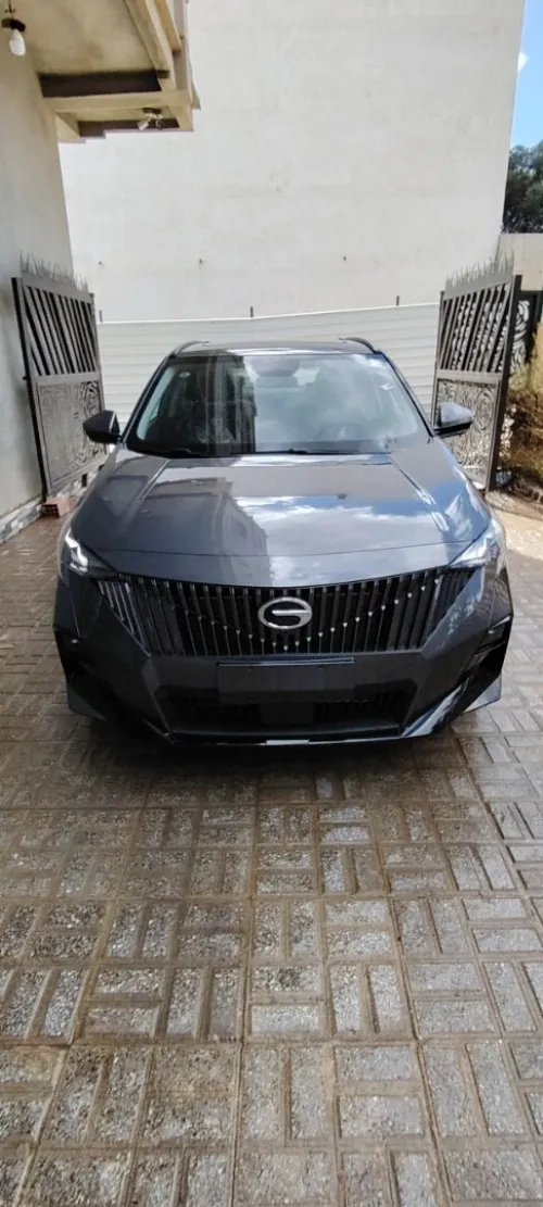 GAC Gs3 2026 Full option