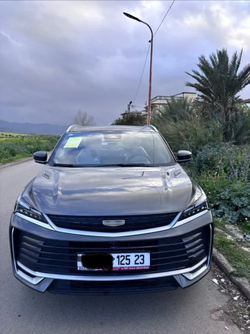 Geely Coolray 2025 Full options