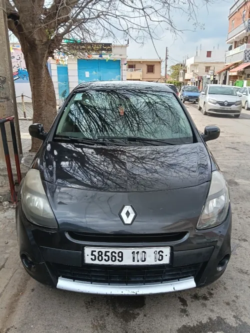 Renault Clio 3 2010 Dynamique