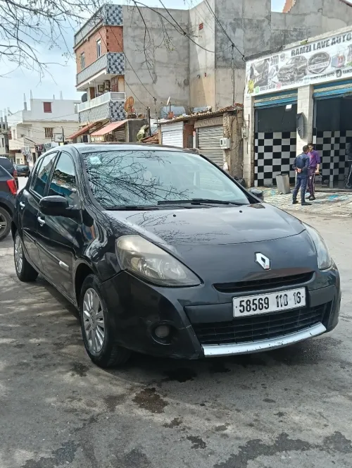 Renault Clio 3 2010 Dynamique
