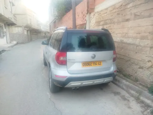 Skoda Yeti 2014 Yeti