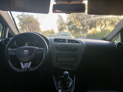 Seat Leon 2012 Leon