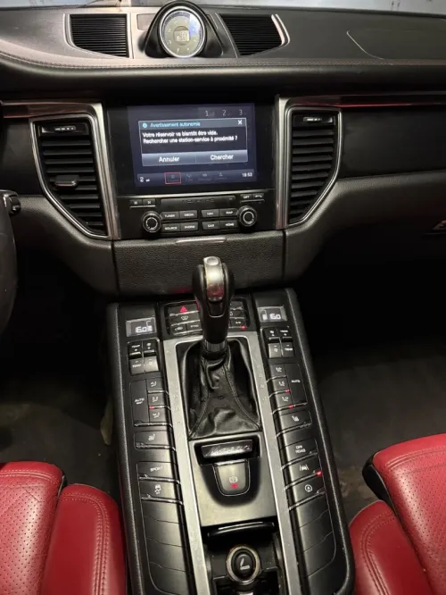 Porsche Macan 2016 Turbo