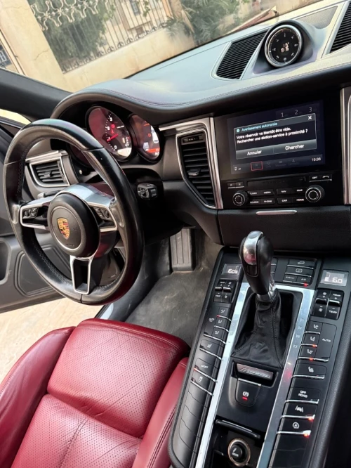 Porsche Macan 2016 Turbo