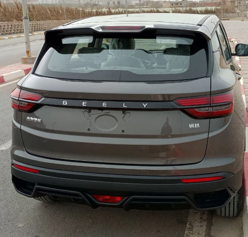 Geely Coolray 2026 Manuelle