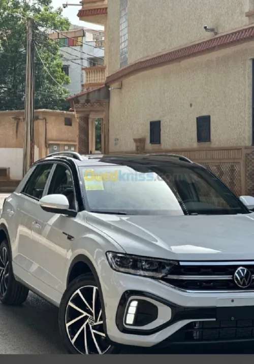 Volkswagen T-Roc 2025 R-Line 
