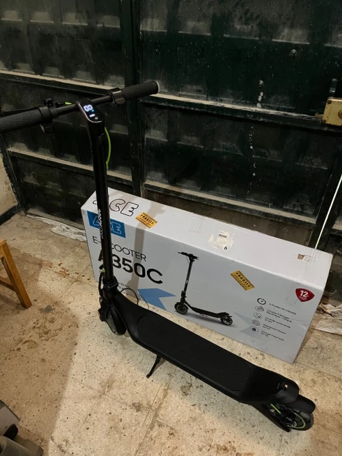 Trottinette électrique