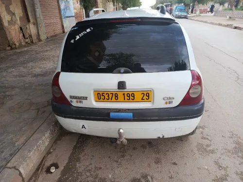 Renault Clio 2 1999 Clio 2