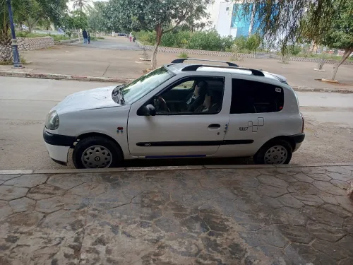 Renault Clio 2 1999 Clio 2