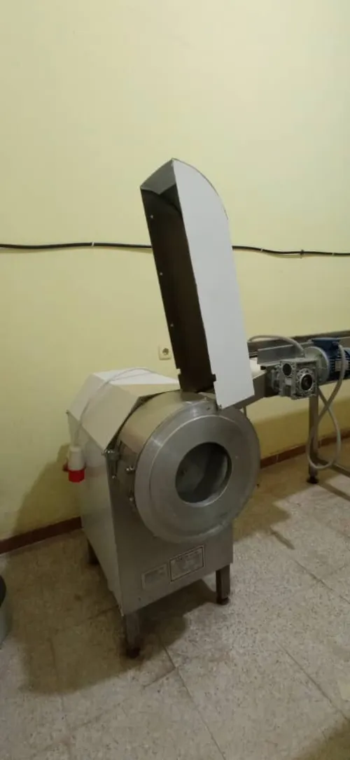 خط إنتاج بطاطا جاهزة للقلي