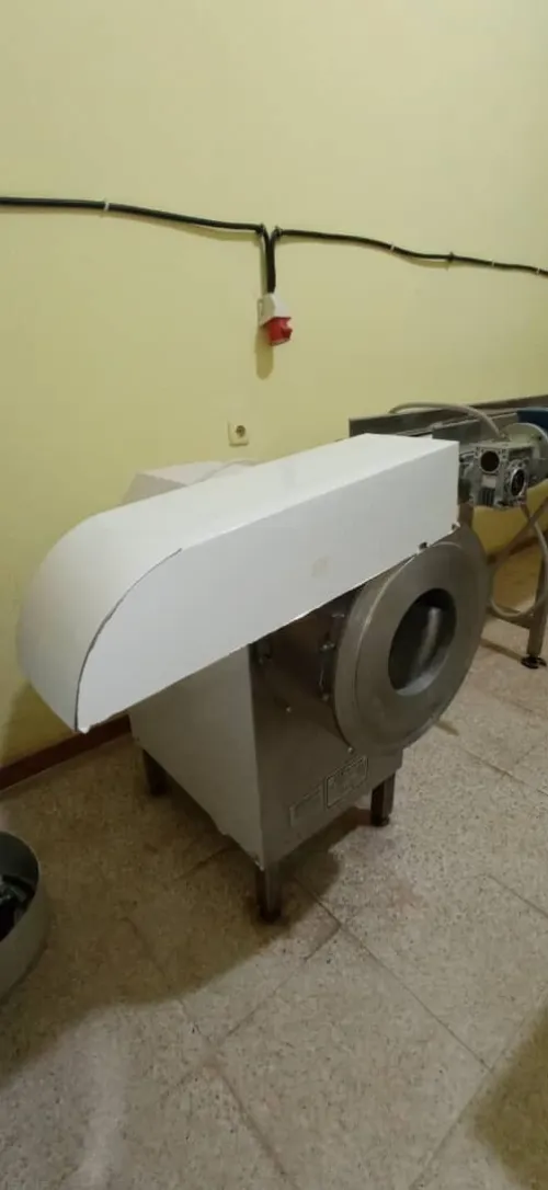 خط إنتاج بطاطا جاهزة للقلي