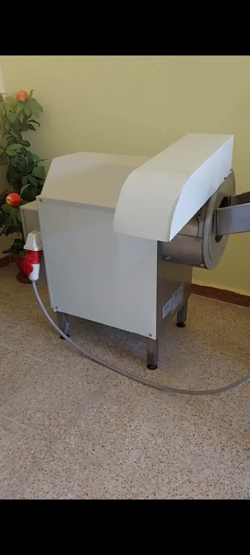 خط إنتاج بطاطا جاهزة للقلي