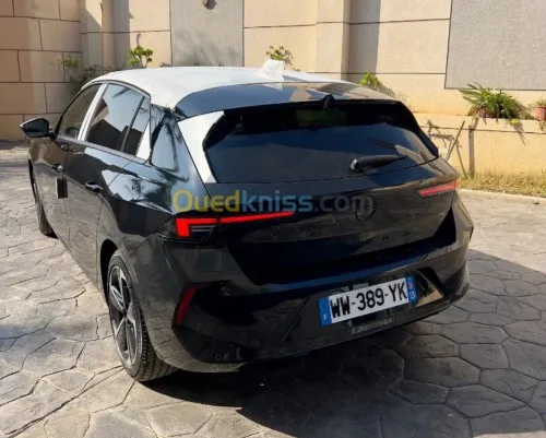 Opel Astra 2025 Gs line