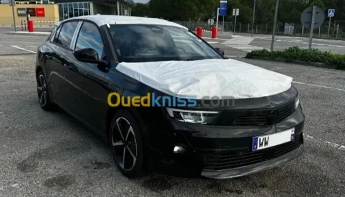 Opel Astra 2025 Gs line