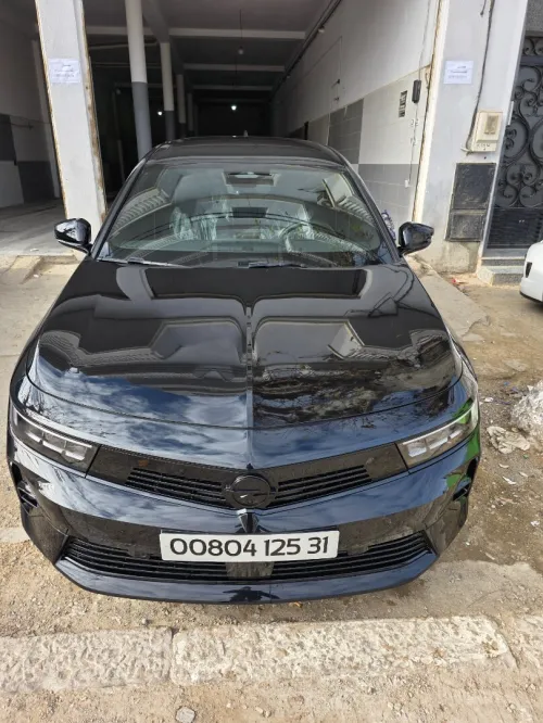 Opel Astra 2025 Gs line