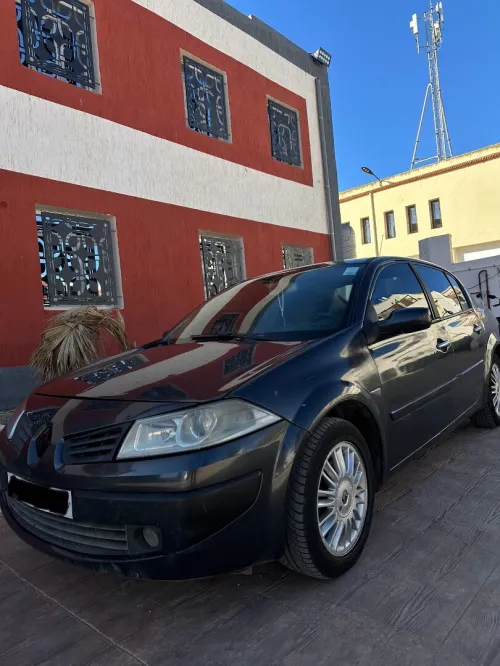 Renault Megane 2 2007 Megane 2