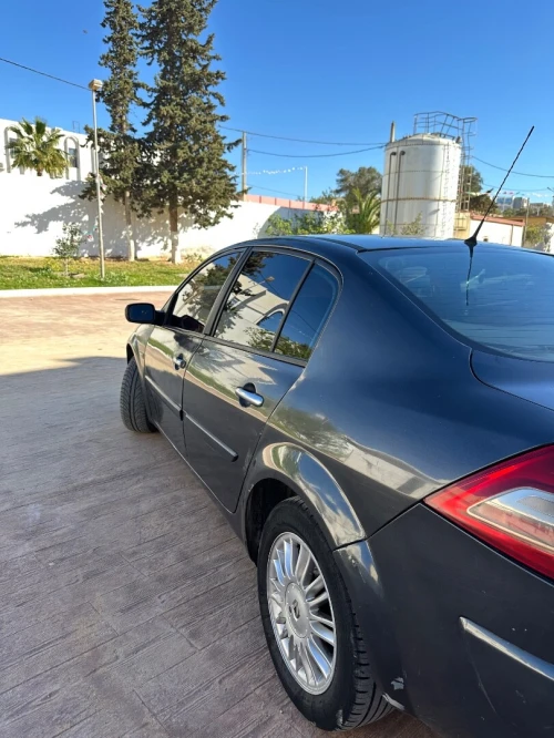 Renault Megane 2 2007 Megane 2