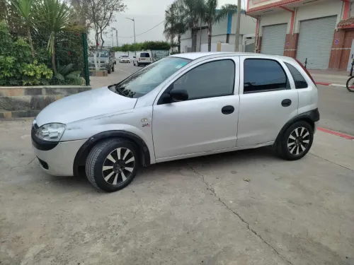 Opel Corsa 2002 Corsa