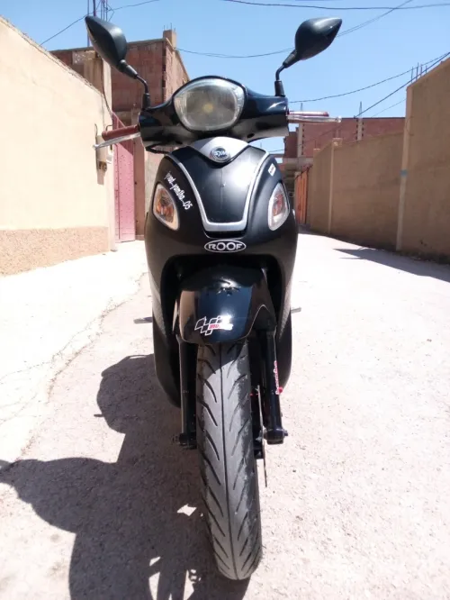 Sym S 2017