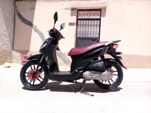 Sym S 2017