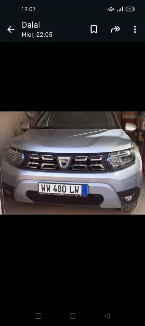 Dacia Duster 2022 Duster