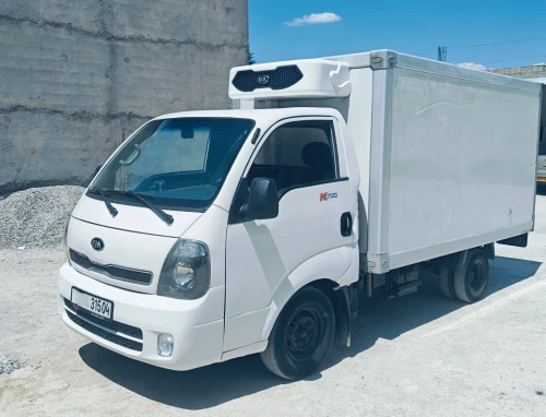 Kia Kia k2700 frigo 2015