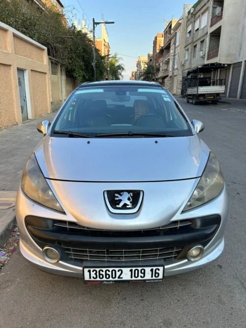 Peugeot 207 2009 Sportium