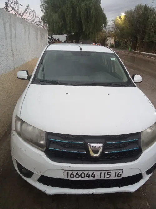 Dacia Logan 2015 Access