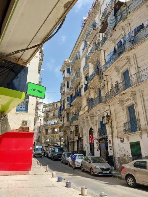 Vente Appartement F3 Alger Alger centre