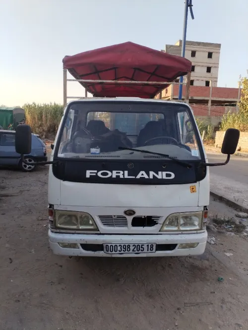 Forland Plateau 2005