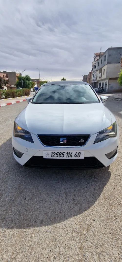 Seat Leon 2014 Fr