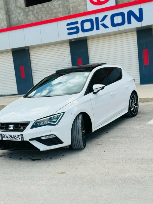 Seat Leon 2018 FR