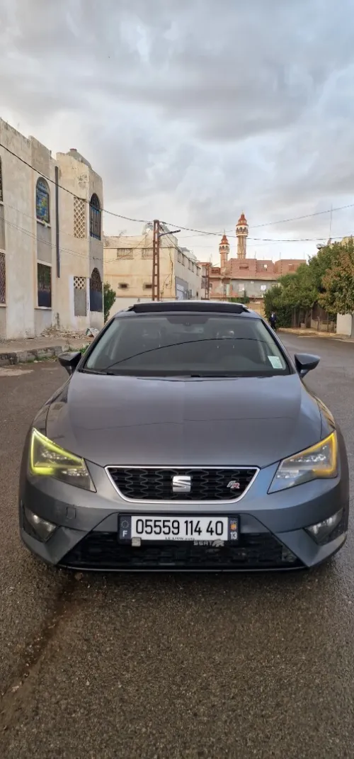Seat Leon 2014 Fr