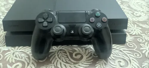 Ps4 fat flache
